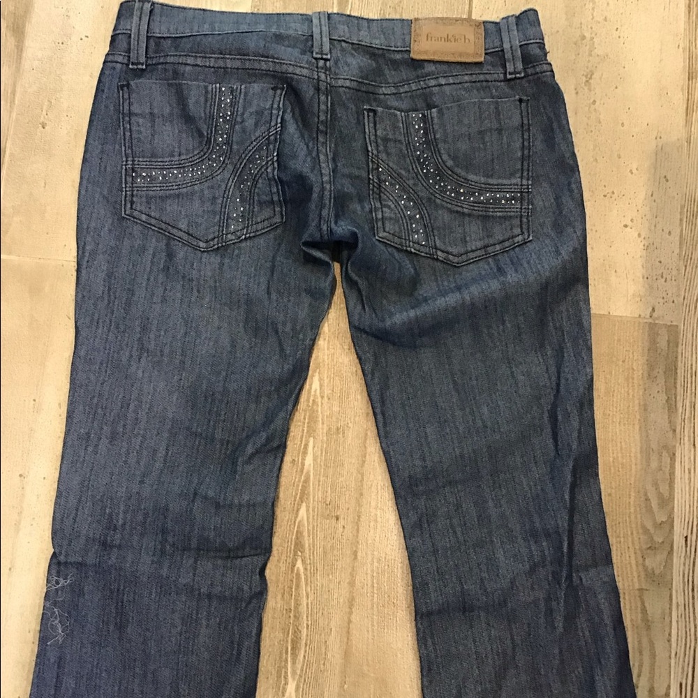 Frankie b jeans